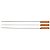Jg Espetos Inox 3Pc Tramontina 29899294 - Imagem 1