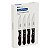 Cj Faca Inox 4Pc Castanho Tramontina 29899361 - Imagem 2