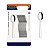 Conj Colher Sobrem Inox 36Pc Malibu Tramontina 29899458 - Imagem 1