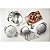 Jg Panelas Aco Inox 5Pcs Brava Tramontina 65400013 - Imagem 3