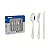 Faqueiro Aco Inox 30Pcs Angra Tramontina 66903454 - Imagem 1