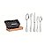 Faqueiro Aco Inox 20Pcs Firenze Tramontina 66925014 - Imagem 1