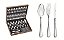 Faqueiro Aco Inox 76Pcs C/Estojo Tramontina 66929305 - Imagem 1