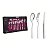 Faqueiro Aco Inox 101Pc Oslo Tramontina 66985034 - Imagem 1