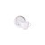 Xicara Pires Cha Sweet Color Porcelana Tramontina 96580123 - Imagem 1
