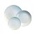 Jogo De Pratos 12 Pcs Polaris Porcelana Tramontina 96589039 - Imagem 1