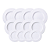 Jogo De Pratos 12 Pcs Nexus Porcelana Tramontina 96589045 - Imagem 2