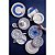 Aparelho Jantar Cha 20Pc Tratta Porcelana Tramontin 96589048 - Imagem 3