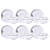 Kit Xicara Cha 250 Ml Lilla Porcelana Tramontina 96950259 - Imagem 2