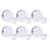 Kit Xicara Cafe 100 Ml Lilla Porcelana Tramontina 96950260 - Imagem 2