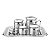 Jg Aco Inox P/Cha/Cafe 7Pcs Lady Tramontina 64470810 - Imagem 1