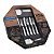 Jg Aco Inox P/ Pizza 14 Pcs  Laguna Tramontina 66906670 - Imagem 2