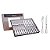 Jg Aco Inox P/Churrasco 12Pcs Tramontina 66925634 - Imagem 1