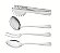 Jg Utensilios Aco Inox 4 Pcs Havana Tramontina 66945713 - Imagem 1