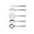 Utensilio Aco Inox Extrata Tramontina 66815744 - Imagem 1