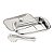 Jg Aco Inox Assar/Servir 2Pc Cosmos Tramontina 64310244 - Imagem 1