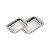 Jg Assadeiras Aco Inox 2Pcs  Cosmos Tramontina 64310448 - Imagem 1