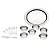 Jg Aco Inox P/Sobremesa 14Pcs Tramontina 64400750 - Imagem 1