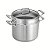 Jg Cozi-Pasta Aco Inox 2Pcs Walmart Tramontina 65240404 - Imagem 1