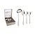Jg Utensilios Aco Inox 4Pcs Pacific Tramontina 66962163 - Imagem 1