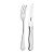 Jg Aco Inox P/Churrasco 12P Zurique Tramontina 66986635 - Imagem 5
