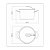 4 Caçarola Funda Inox Ventura 24Cm 5,7L Tramon 62364240 - Imagem 2