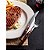 60 Facas Churrrasco Polywood Castanho Tramontina 21199964 - Imagem 4