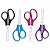 12 Tesoura Escolar 4" Supercort Tramontina 25900144 - Imagem 1