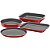30 Assadeiras Alum Brasil Ver 20099/773 Tramontina 20099773 - Imagem 1