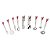 108 Kit Preço Único Utensílios Laguna Tramontina 66906740 - Imagem 1