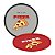 12 Prato Pp Pizza Tramontina 23797950 - Imagem 1