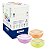 264 Pote 600Ml Mix Color Mis Tramontina 25099987 - Imagem 1