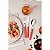 180 Talher Inox Bliss Vermelho Tramontina 29899136 - Imagem 3
