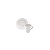 6 Conj Xicara Pires Cafe Leonora Porcelana Tramonti 96010238 - Imagem 1