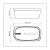 12 Pote Polipropileno 650Ml Mix Color Tramontina 25499901 - Imagem 5