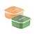 12 Pote Polipropileno 3,4L Mix Color Tramontina 25499906 - Imagem 1