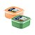 12 Pote Polipropileno 3,4L Mix Color Tramontina 25499906 - Imagem 2