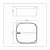 12 Pote Polipropileno 3,4L Mix Color Tramontina 25499906 - Imagem 5