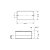 2 Condulete Fixo E 2 1/2 Rosca Npt Pint Tramontina 56102047 - Imagem 4
