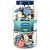 120 Plugues Pote Macho 2P 10A Cores Tramontina 57420901 - Imagem 1