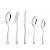 480 Talher Aco Inox Havana Tramontina 66945872 - Imagem 1
