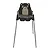 Cadeirao Infantil Refeicao Teddy Preta Tramontina 92370009 - Imagem 2