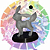 Eeveelutions miniaturas 28mm ESCOLHER POR COR - Imagem 7