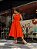 Vestido Odoya - Laranja - Imagem 1