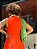 Vestido Odoya - Laranja - Imagem 2