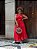 Vestido Odoya - Vermelho - Imagem 1