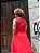 Vestido Odoya - Vermelho - Imagem 2