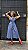 Vestido Odoya - Chambray - Imagem 1