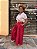 Calça Benedita - Bordô - Imagem 4