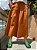 Calça Pantacourt Sisã - Ocre - Imagem 3